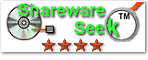 4 Star Award At SharewareSeek
